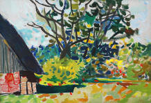 Andrejs Ģērmanis. Jautrā glezna